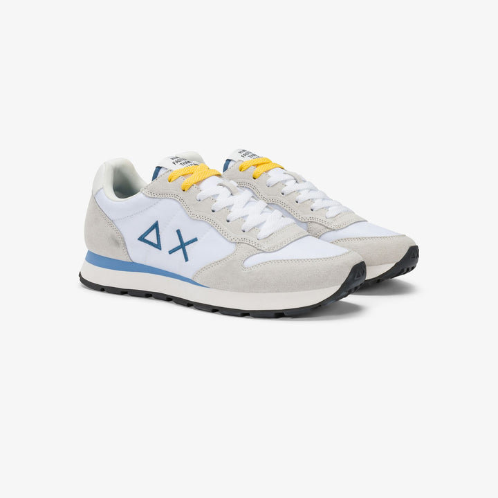 Sun68 sneakers TOM SOLID Z36101-01 uomo BIANCO