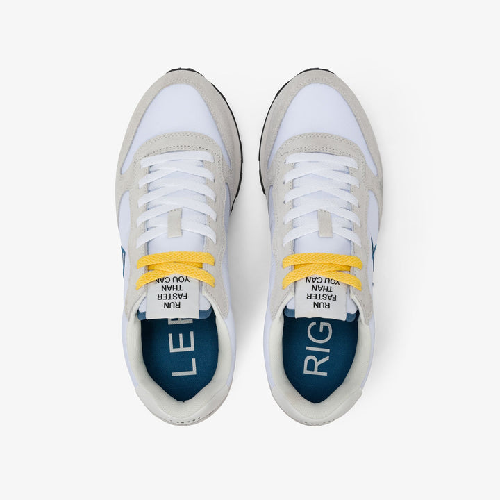 Sun68 sneakers TOM SOLID Z36101-01 uomo BIANCO