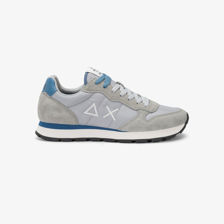 Sun68 sneakers TOM SOLID Z36101-06 uomo GRIGIO CHIARO