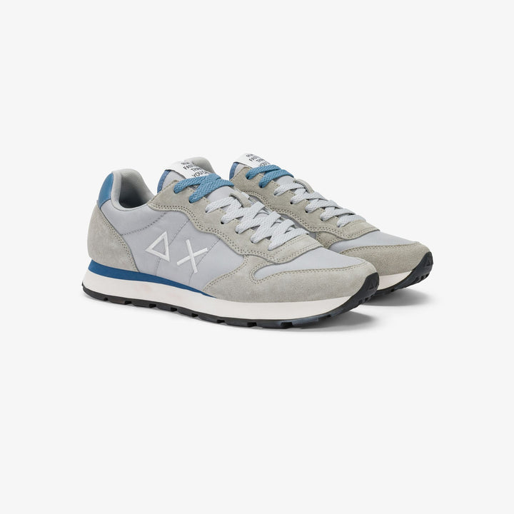 Sun68 sneakers TOM SOLID Z36101-06 uomo GRIGIO CHIARO