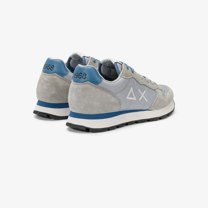 Sun68 sneakers TOM SOLID Z36101-06 uomo GRIGIO CHIARO