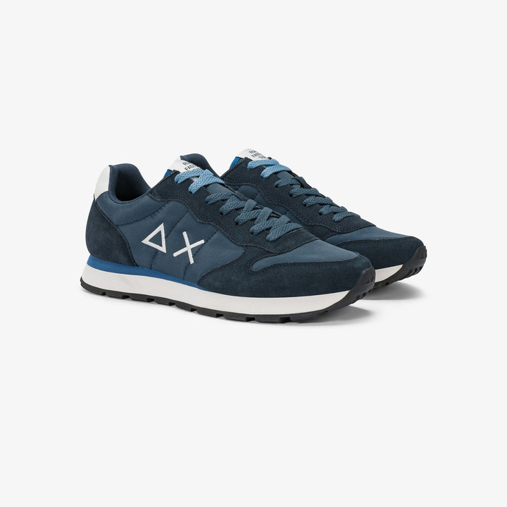 Sun68 sneakers TOM SOLID Z36101-07 uomo NAVY BLUE