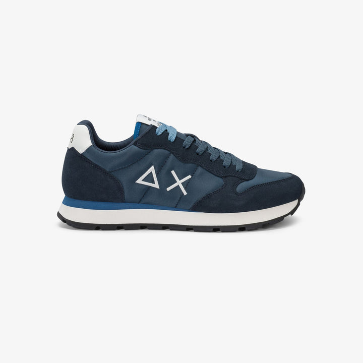 Sun68 sneakers TOM SOLID Z36101-07 uomo NAVY BLUE