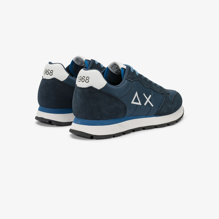 Sun68 sneakers TOM SOLID Z36101-07 uomo NAVY BLUE