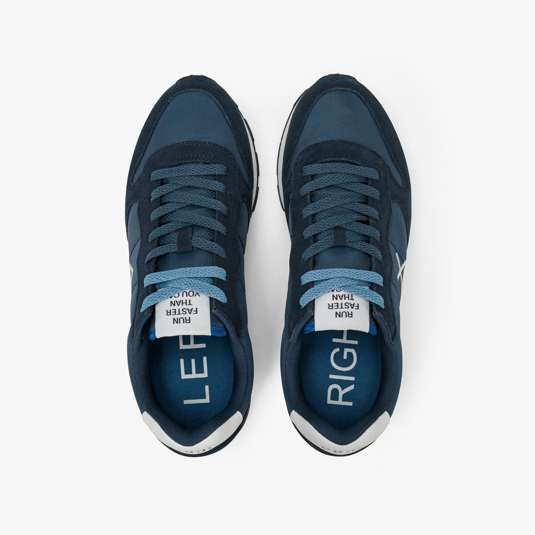 Sun68 sneakers TOM SOLID Z36101-07 uomo NAVY BLUE
