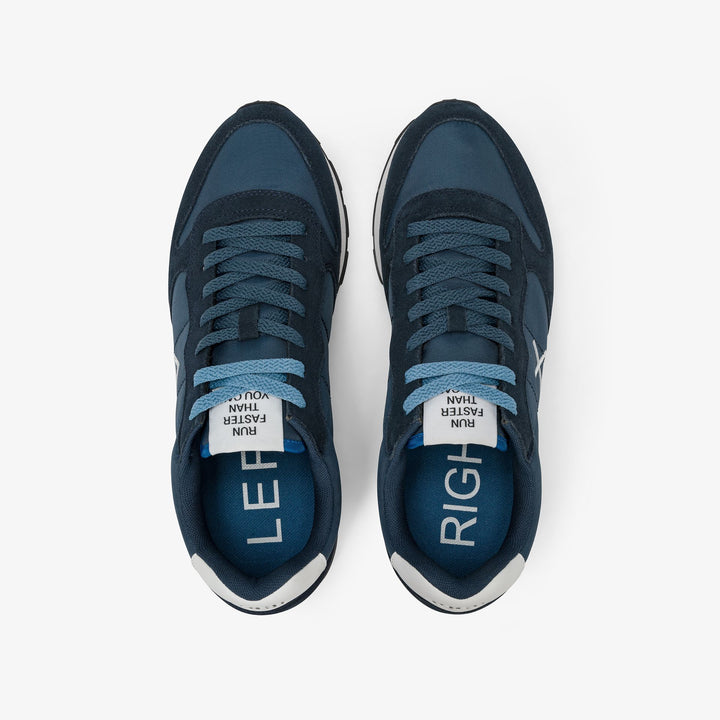 Sun68 sneakers TOM SOLID Z36101-07 uomo NAVY BLUE