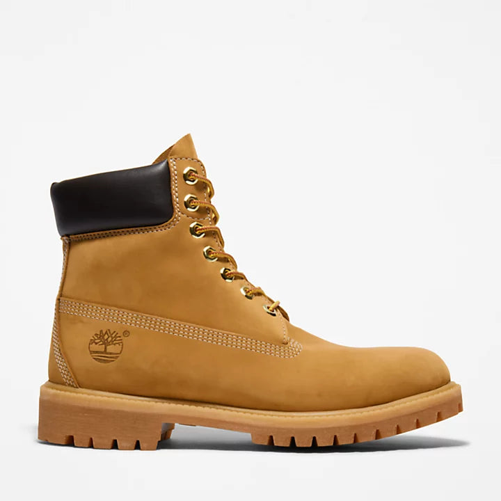 Timberland 10061-7131 6 inch premium boot wheat