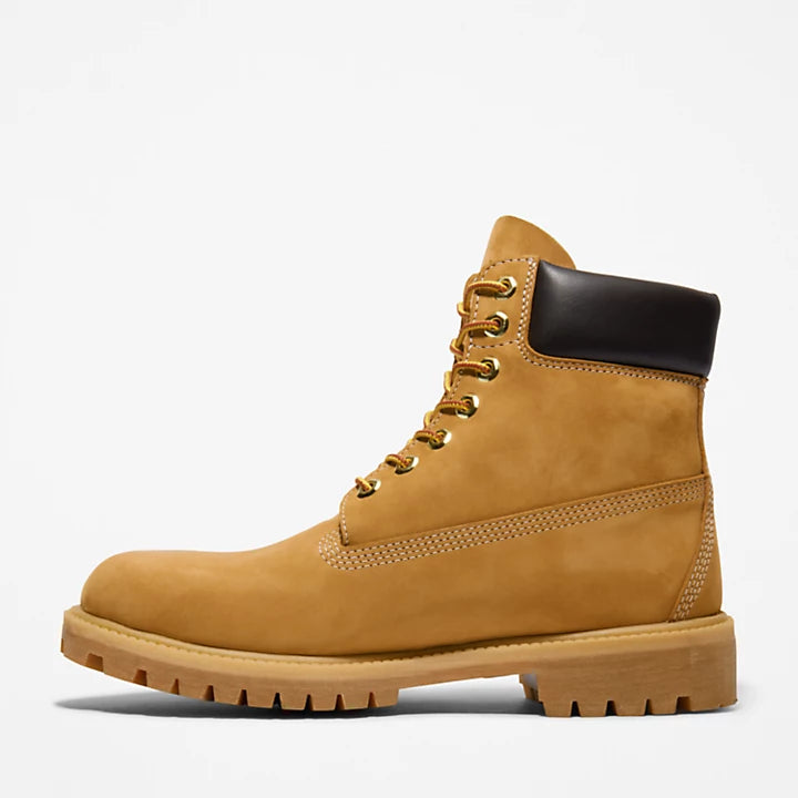 Timberland 10061-7131 6 inch premium boot wheat