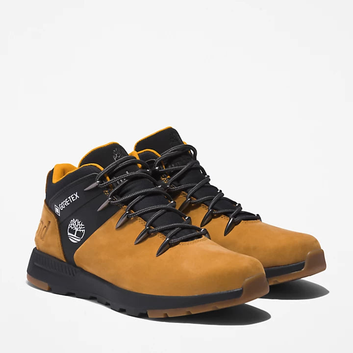 Timberland A2QZE-2311 sprint trekker mid gtx wheat