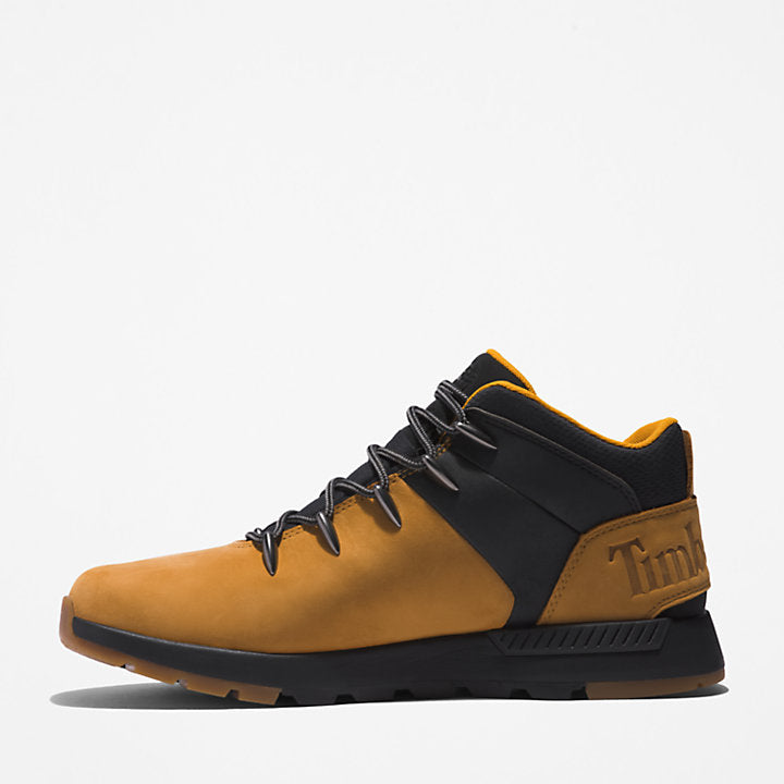 Timberland A2QZE-2311 sprint trekker mid gtx wheat