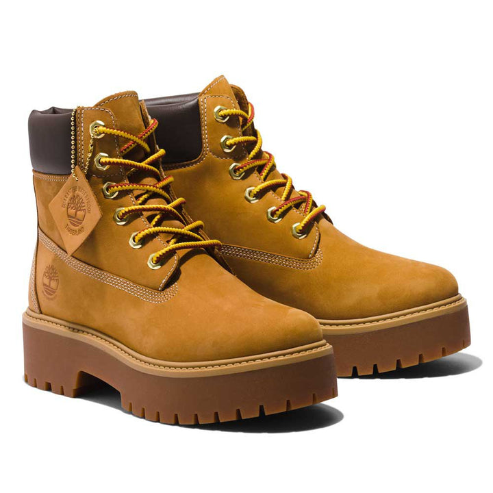 Timberland A5RJD-2311 stone street 6in wheat