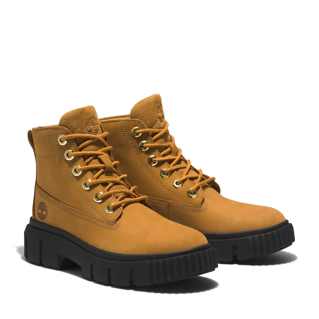 Timberland A5RP4-2311 Greyfield leather boot wheat