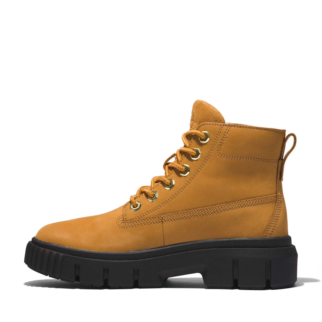 Timberland A5RP4-2311 Greyfield leather boot wheat