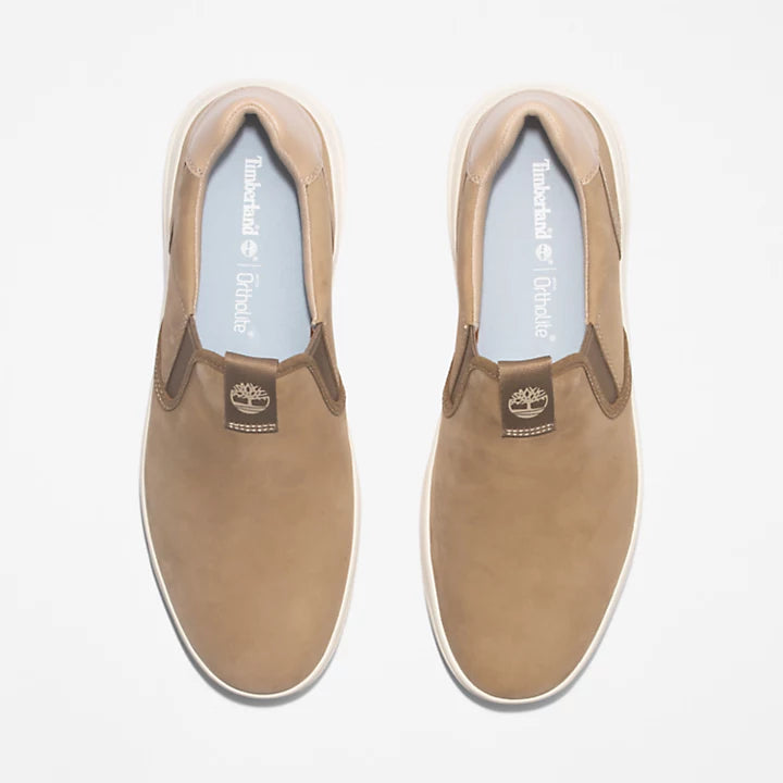 Timberland A5TYS-DR01 Seneca Bay Slip-on beige