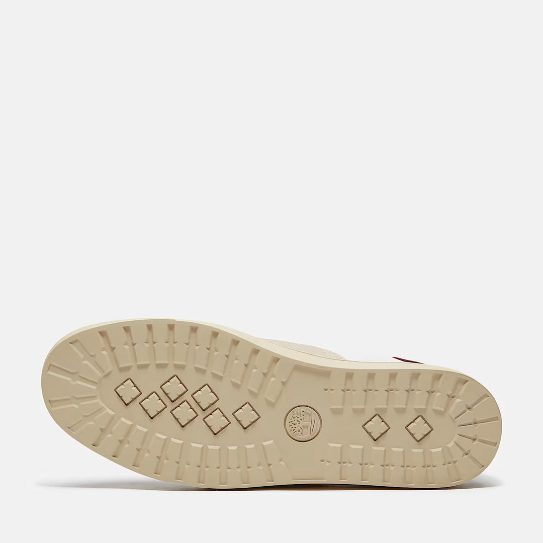 Timberland Sneaker Lisbon Street A43GGAFX1 uomo bianco beige