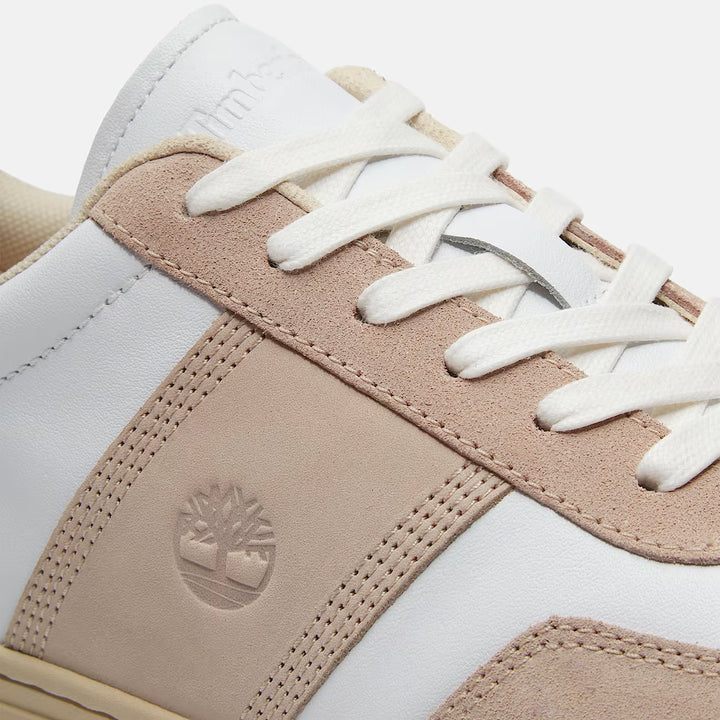 Timberland Sneaker Lisbon Street A43GGAFX1 uomo bianco beige