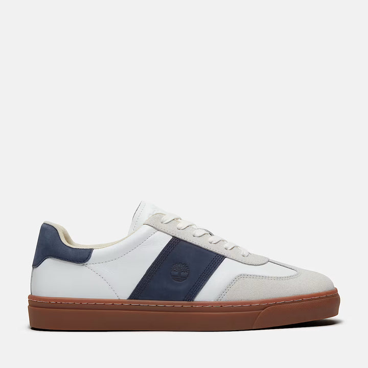 Timberland Sneaker Lisbon Street A43GGAFY1 uomo bianco blu