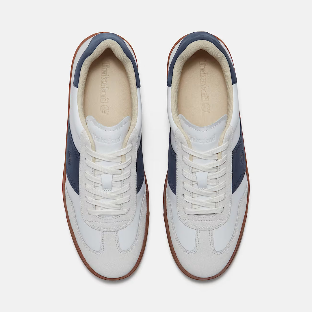 Timberland Sneaker Lisbon Street A43GGAFY1 uomo bianco blu
