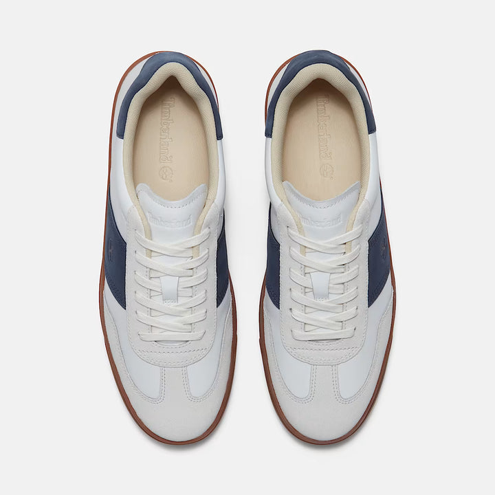 Timberland Sneaker Lisbon Street A43GGAFY1 uomo bianco blu