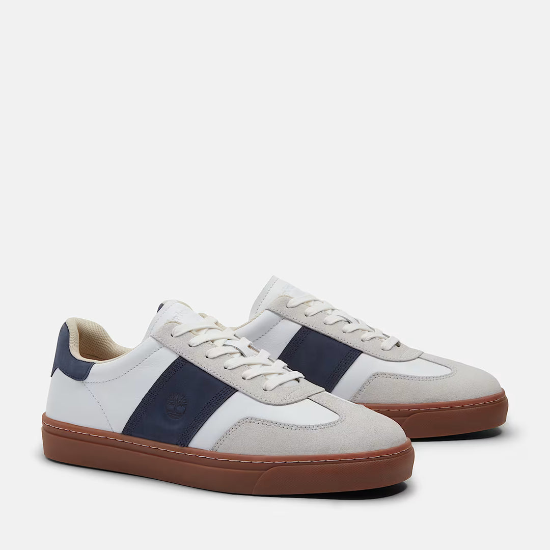 Timberland Sneaker Lisbon Street A43GGAFY1 uomo bianco blu