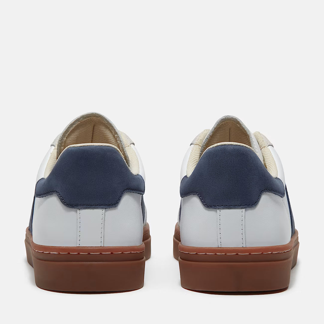 Timberland Sneaker Lisbon Street A43GGAFY1 uomo bianco blu