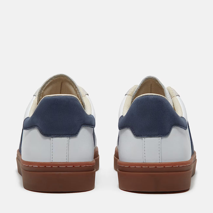 Timberland Sneaker Lisbon Street A43GGAFY1 uomo bianco blu