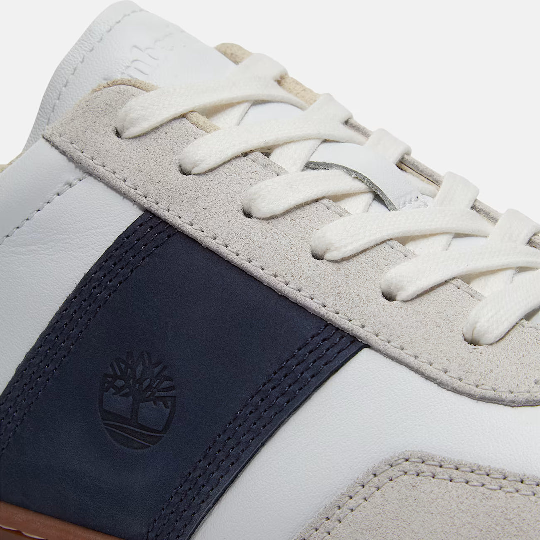 Timberland Sneaker Lisbon Street A43GGAFY1 uomo bianco blu