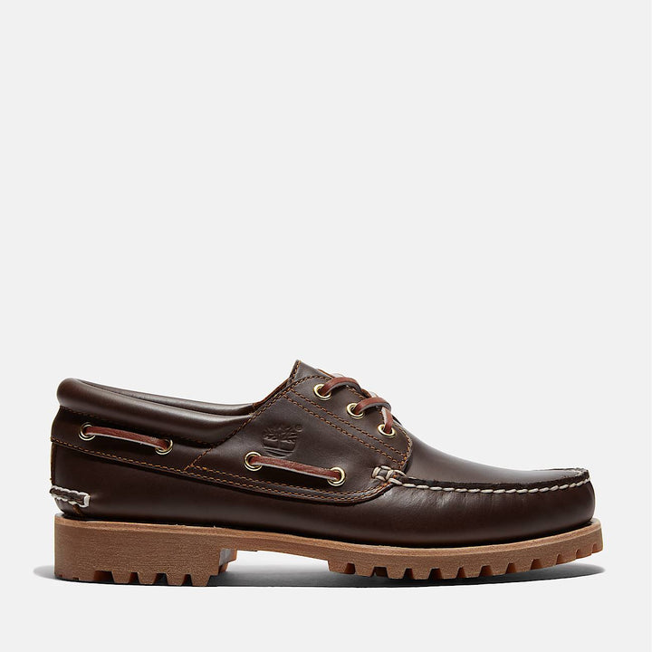 Timberland 30003-2141 Scarpa da Barca Authentic marrone
