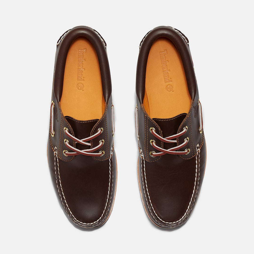 Timberland 30003-2141 Scarpa da Barca Authentic marrone