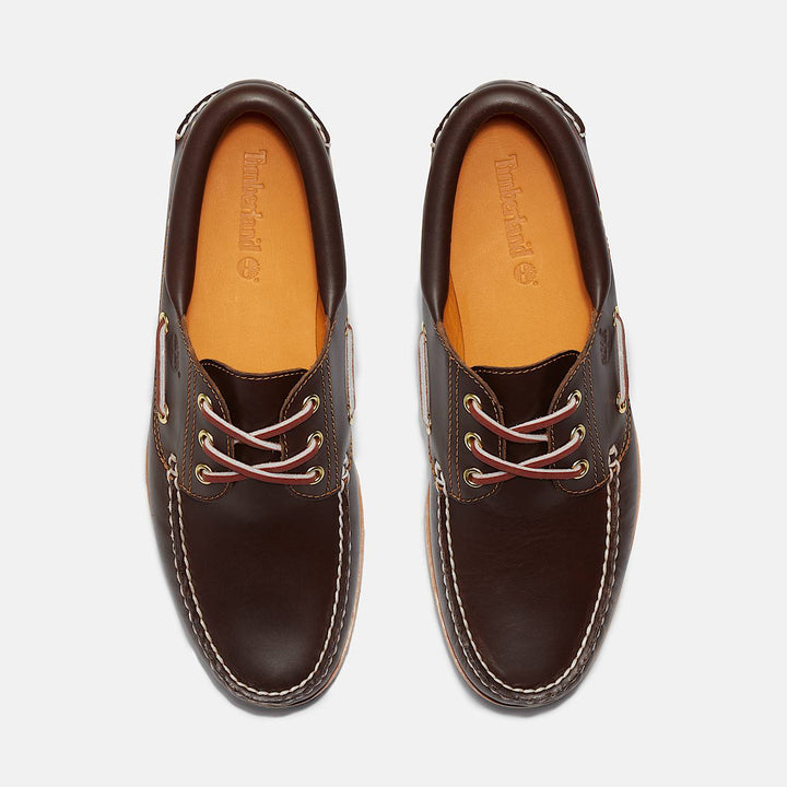 Timberland 30003-2141 Scarpa da Barca Authentic marrone