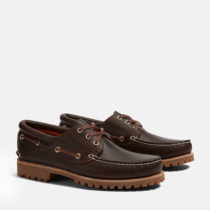Timberland 30003-2141 Scarpa da Barca Authentic marrone