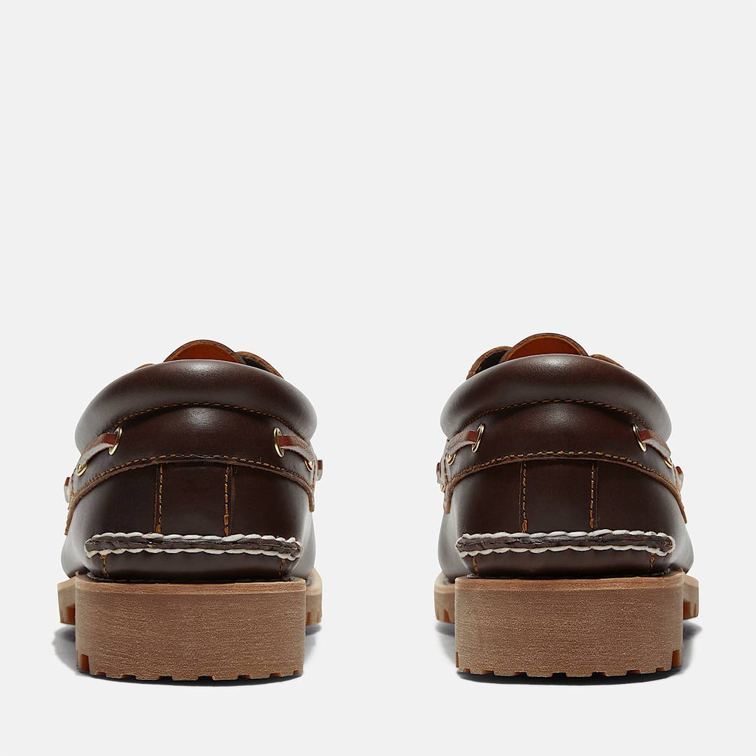 Timberland 30003-2141 Scarpa da Barca Authentic marrone