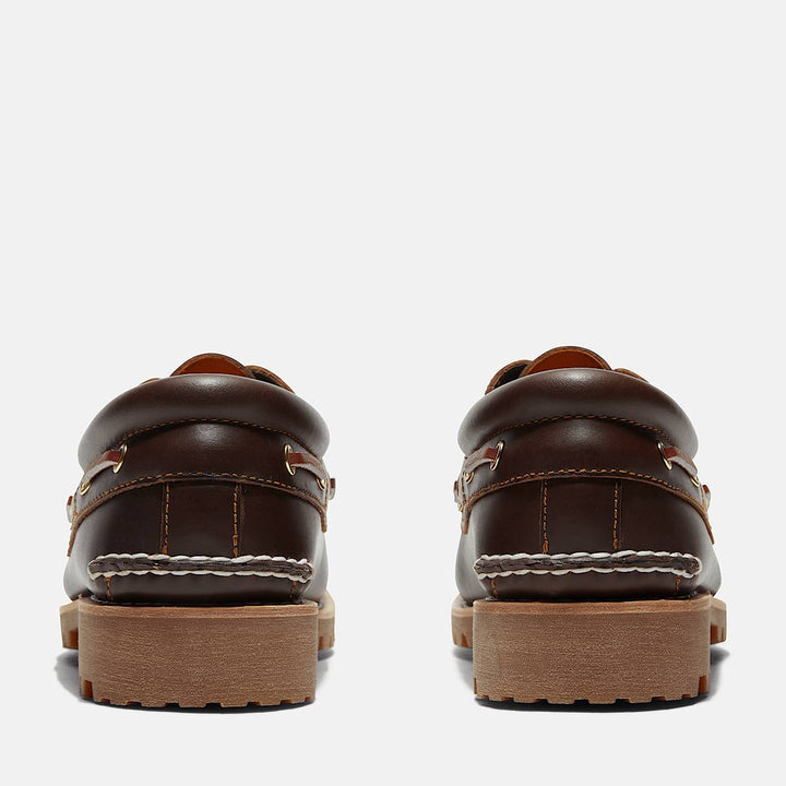 Timberland 30003-2141 Scarpa da Barca Authentic marrone
