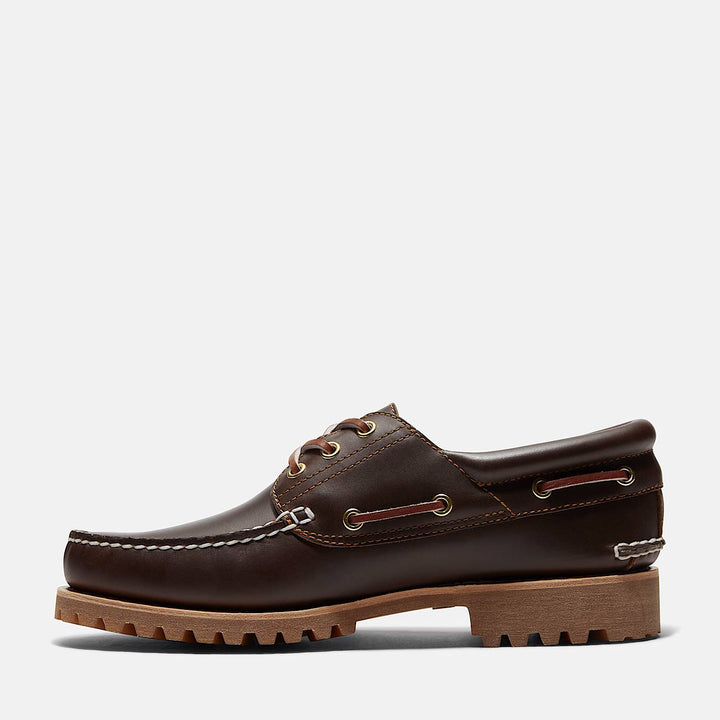 Timberland 30003-2141 Scarpa da Barca Authentic marrone