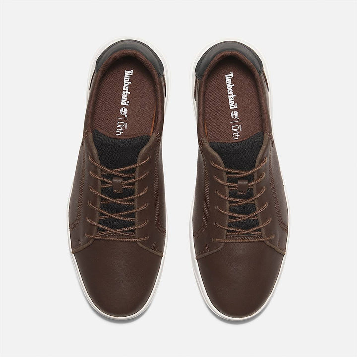 Timberland A41F7-W001 Seneca Bay bassa marrone scuro
