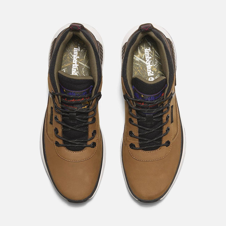 Timberland A6DKN-EM51 Field Trekker mid marrone