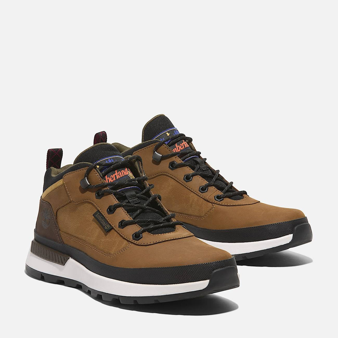 Timberland A6DKN-EM51 Field Trekker mid marrone