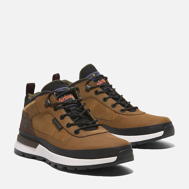 Timberland A6DKN-EM51 Field Trekker mid marrone