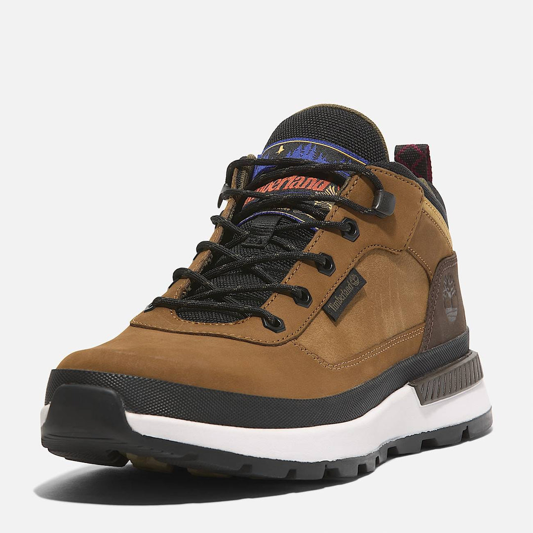 Timberland A6DKN-EM51 Field Trekker mid marrone