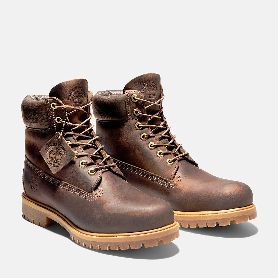 Timberland 27097-2141 Premium 6-Inch marrone scuro