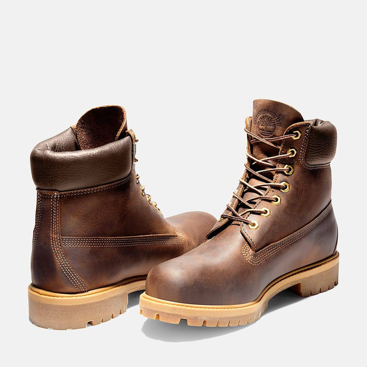 Timberland 27097-2141 Premium 6-Inch marrone scuro