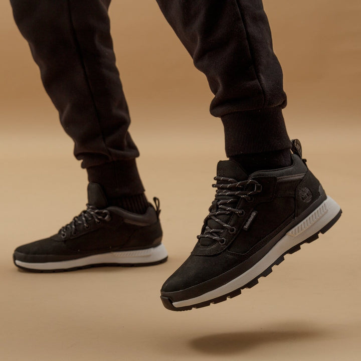 Timberland A2A58-0151 Field Trekker bassa nero