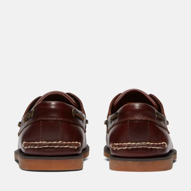 Timberland classic boat 25077-2141 marrone