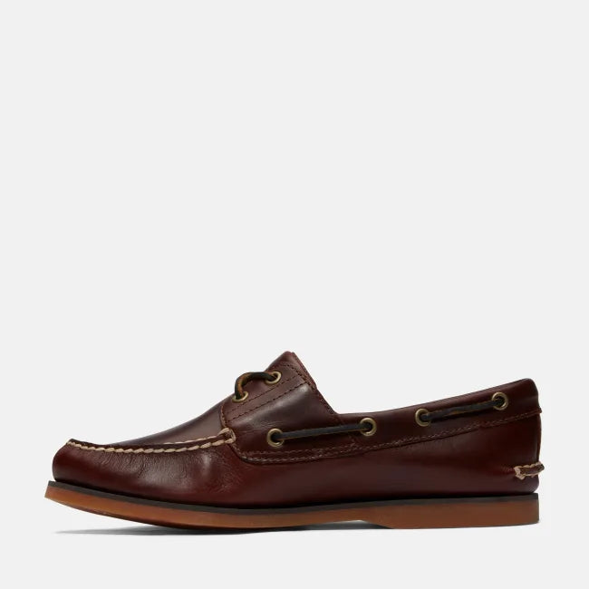 Timberland classic boat 25077-2141 marrone