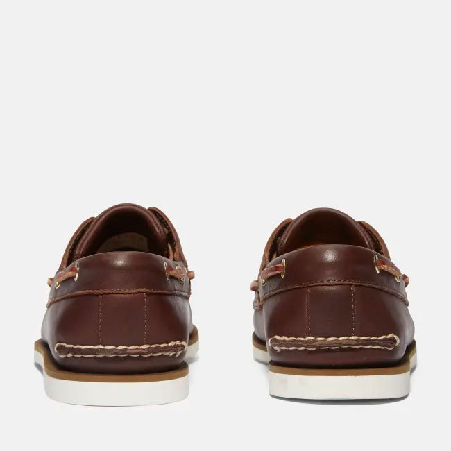 Timberland classic boat 74035-2141 marrone