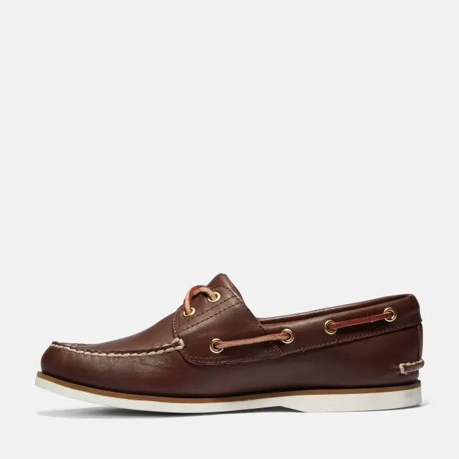 Timberland classic boat 74035-2141 marrone