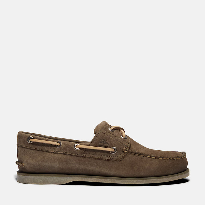 Timberland classic boat A4187-E081 marrone