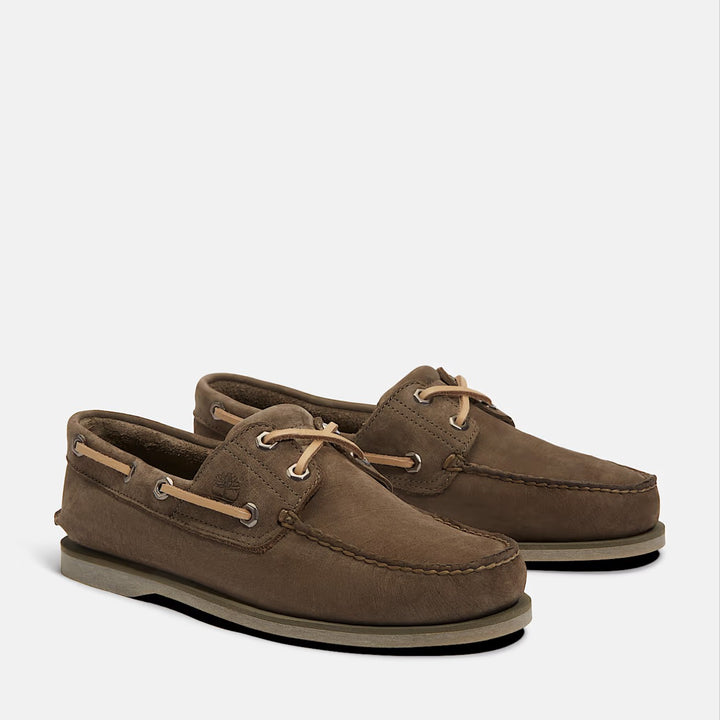 Timberland classic boat A4187-E081 marrone