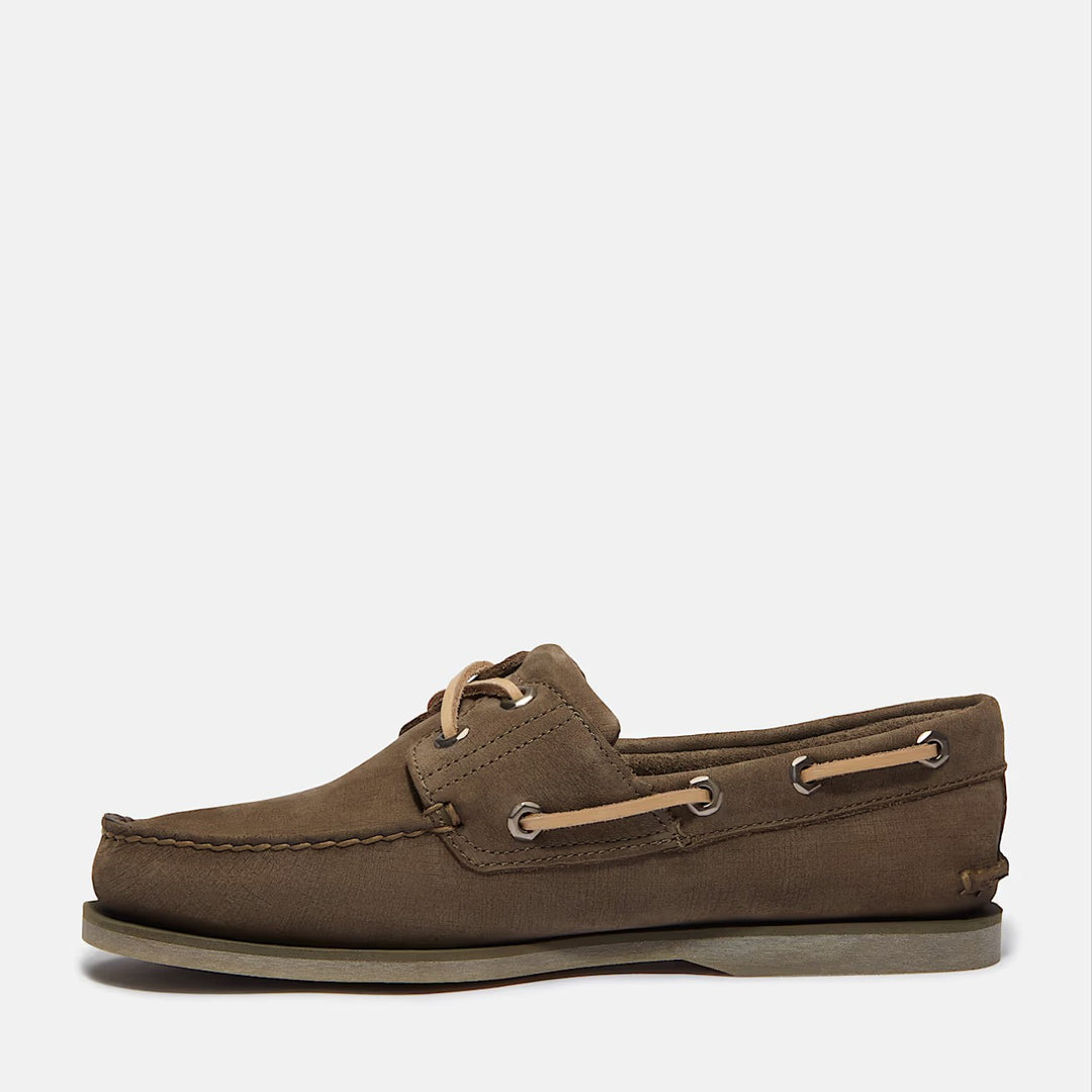 Timberland classic boat A4187-E081 marrone