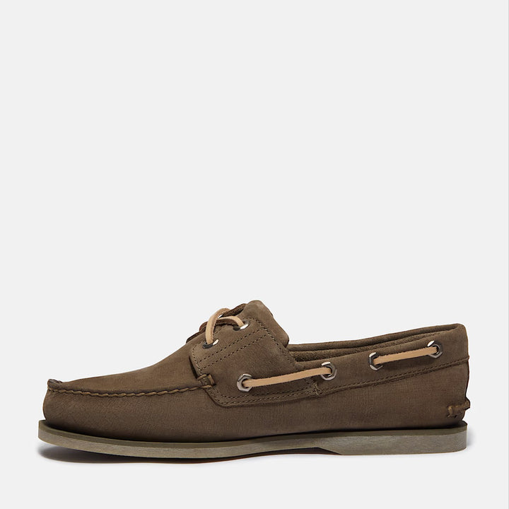 Timberland classic boat A4187-E081 marrone
